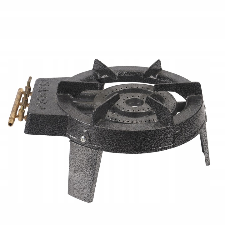 Gazowy palnik żeliwny "SARRA" moc 9,8kW