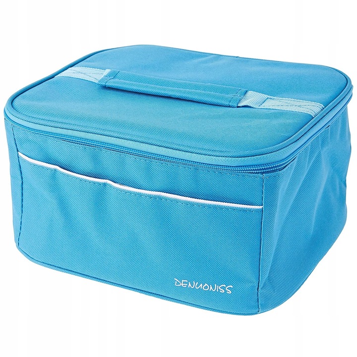 TORBA NA LUNCH IZOLACYJNA TERMICZNA TURYSTYCZNA 4L