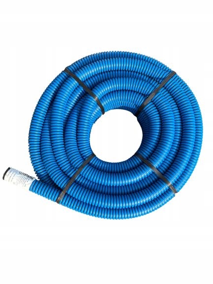 Rura Karbowana Arot DVR Peszel do Ziemi z pilotem RDG 50mm 50m