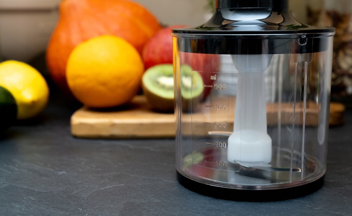 Blender ręczny Wielofunkcyjny 800W melakser Mikser Ideal IK1002 ZESTAW 4w1