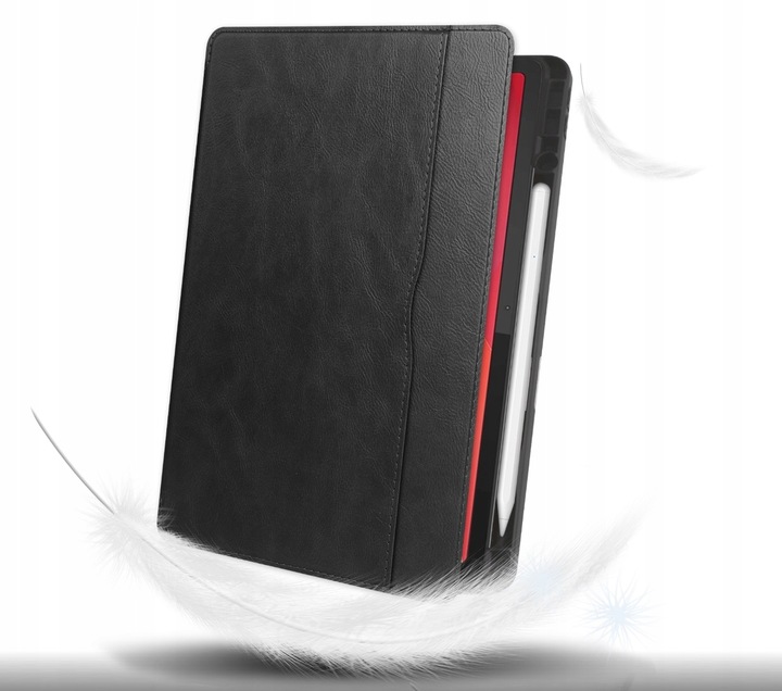 ETUI CLEAR CARD PENCIL DO LENOVO TAB M11 10.95" 11" TB330FU TB330XU TB331FC