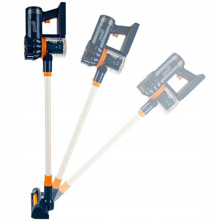 Odkurzacz Pionowy dla Dzieci z Dźwiękiem 2w1 i Ręczny Funkcja Ssania Dźwięk