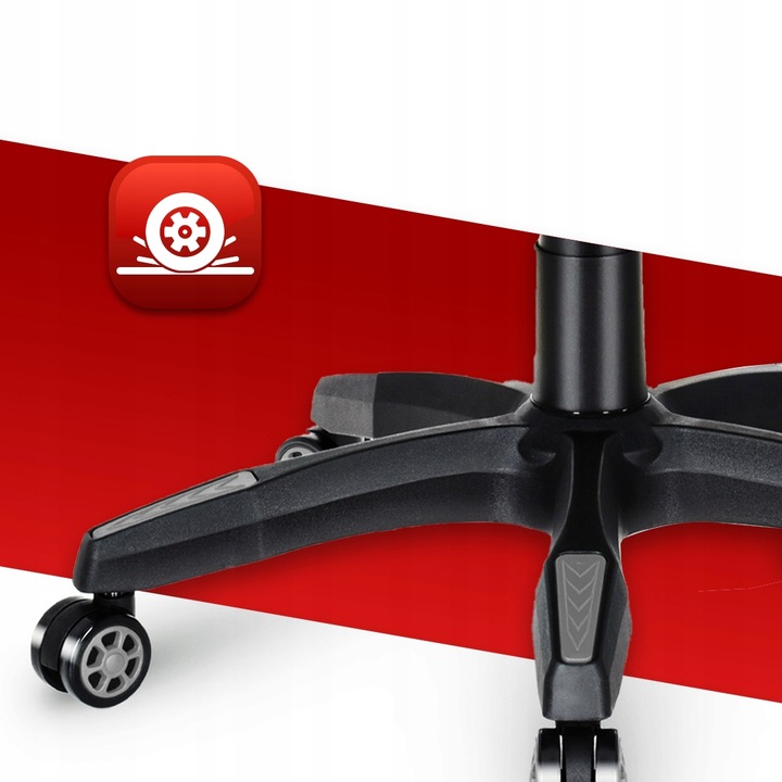 FOTEL GAMINGOWY DLA GRACZA BIUROWY HELL'S