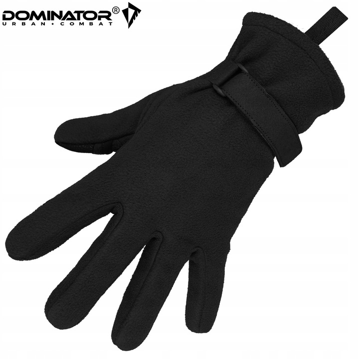 RĘKAWICE TAKTYCZNE ZIMOWE POLAROWE DOMINATOR XXL