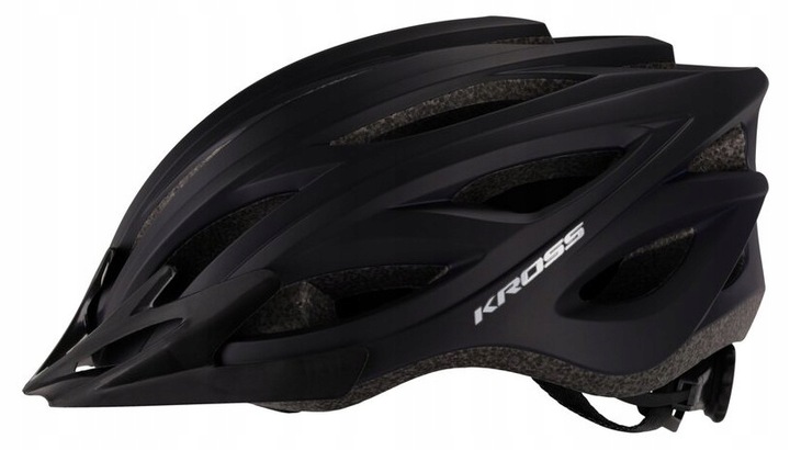 Kask rowerowy Kross Borao III 081LDB granatowy 58-61 cm L