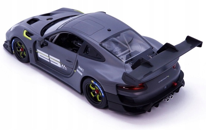 SAMOCHÓD ZDALNIE STEROWANY Porsche 911 GT2 RS LED AUTO RC RASTAR 1:14