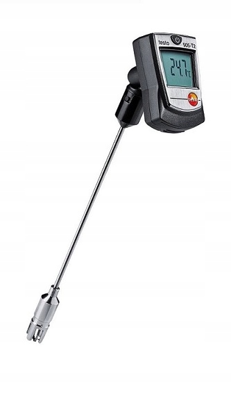 TERMOMETR DO TEMPERATURY POWIERZCHNI TESTO 905-T2