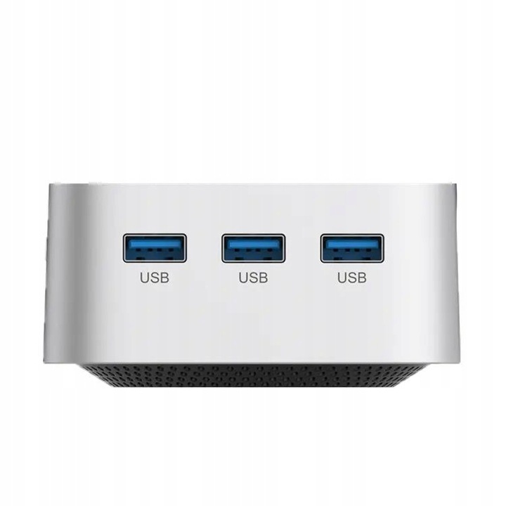 Mini PC minikomputer T8 PRO 16GB RAM DDR5 512GB SSD Win11 Intel N100 12th