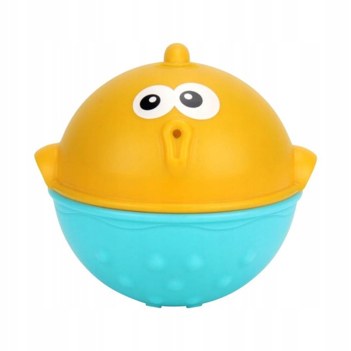 KOSZ DO KĄPIELI z zabawkami kąpielowymi AKUKU