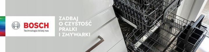 Odkamieniacz do pralek i zmywarek Bosch 311919