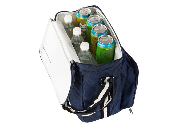 TORBA PIKNIKOWA TERMICZNA LODÓWKA NA PIKNIK ZAKUPY