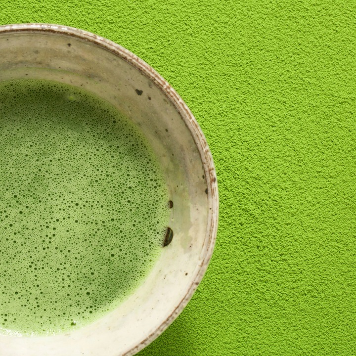 Zestaw Prezentowy Matcha 30g Chasen Chashaku Matchawan Chasentate 7-części