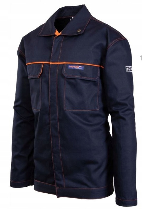 Bluza Spawalnicza Trudnopalna PROFFLAM ANTYSTATIC