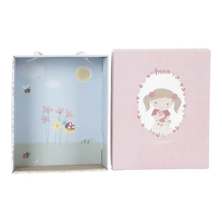 Lalka - Anna 35 cm - Little Dutch