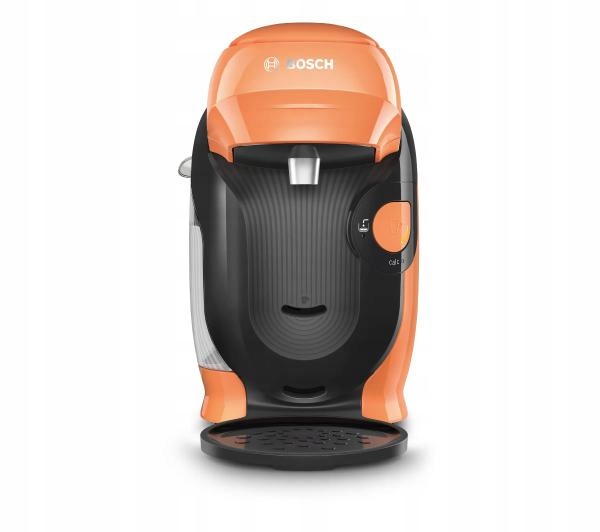 Ekspres kapsułkowy Bosch Tassimo Style TAS1106 1400W Pomarańczowy