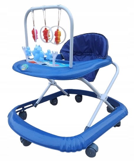 CHODZIK INTERAKTYWNY DLA DZIECKI PCHACZ JEŹDZIK DLA DZIECKA KOLORY KACZUSZK