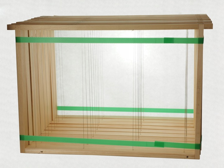 Drut do ramek pszczelich NIERDZEWNY 0,4mm 250 g SKIBA