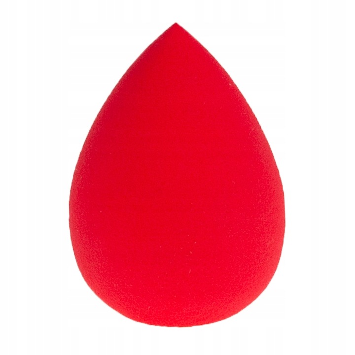 BLENDER GĄBKA DO MAKIJAŻU BEAUTY MAKE-UP gąbeczka