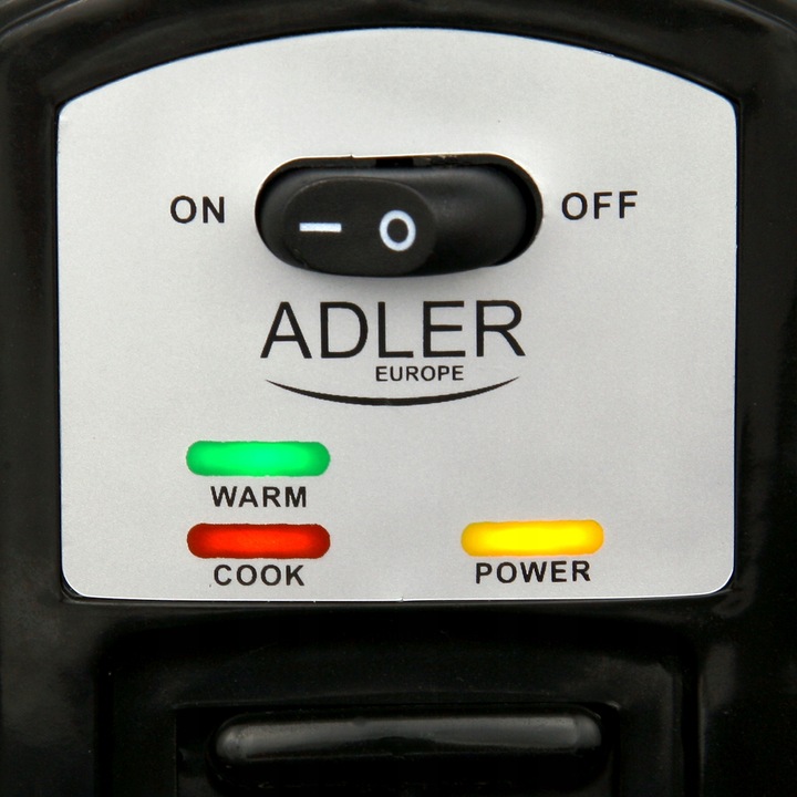 ADLER AD6406 garnek do gotowania ryżu 1,5L 1000W
