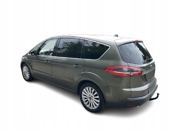 HAK HOLOWNICZY FORD GALAXY MK3 III 2006-15+S-MAX 1