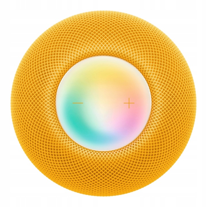 Inteligentny Głośnik Apple HomePod Mini Żółty