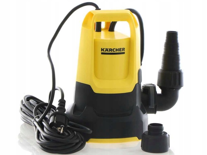 Pompa do wody KARCHER SP 9.000 Flat elektryczna