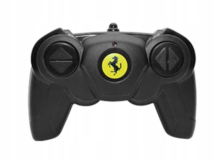 Ferrari F40 R/C 1:24 Rastar 78800 auto sterowane