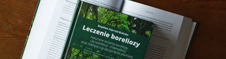 Leczenie Boreliozy Stephen Harrod Buhner