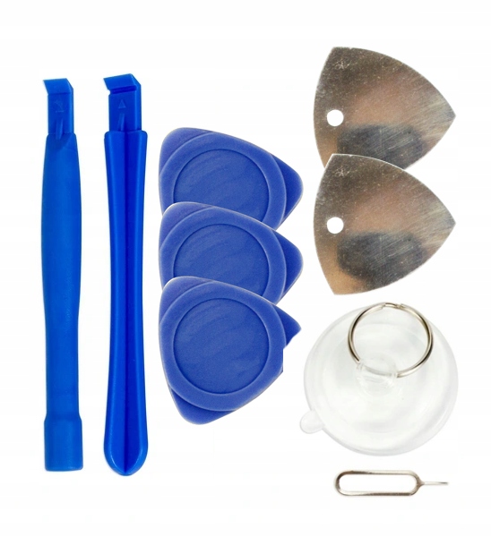 ZESTAW NARZĘDZI DO NAPRAWY TELEFONÓW TABLETÓW