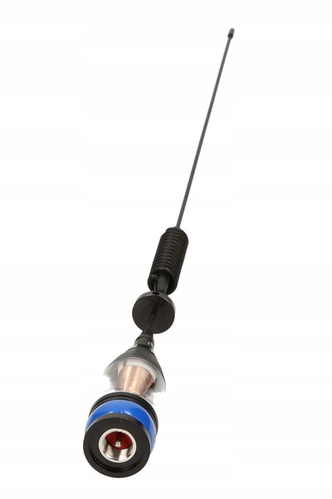 ZESTAW CB RADIO PRESIDENT BARRY Z ANTENA A3K Z9U