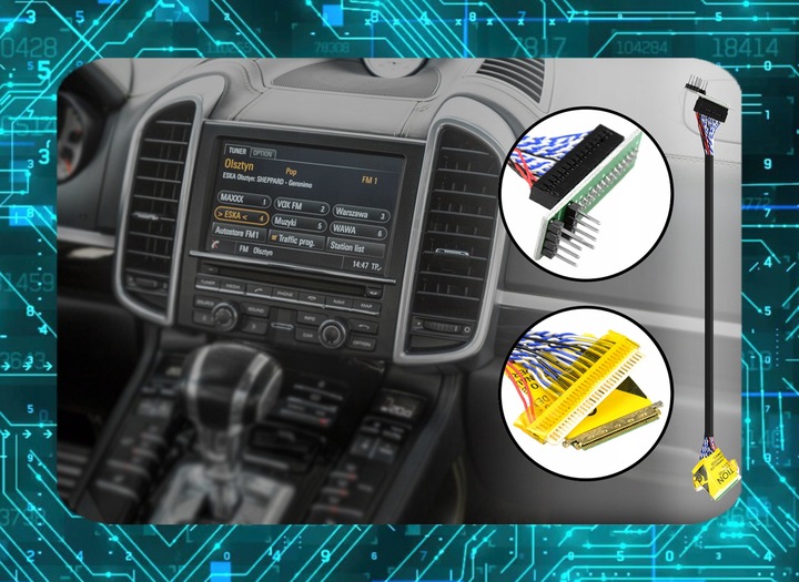 Zestaw Uniwersalny Programator EEPROM i Flash EZP2019+USB SPI EPROM BIOS