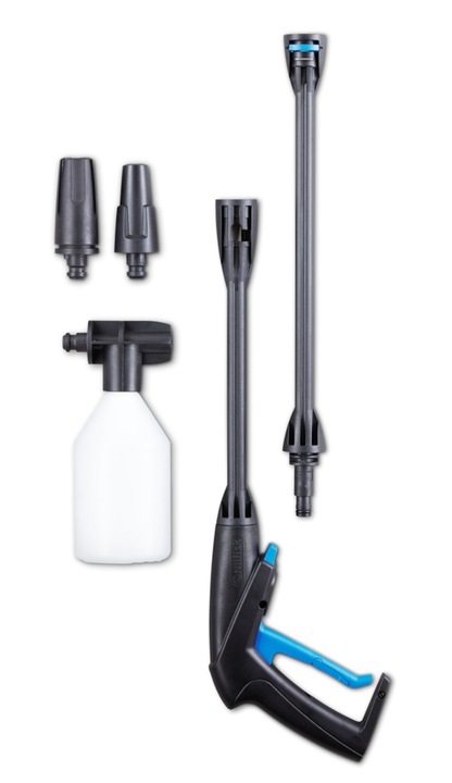 MYJKA CIŚNIENIOWA NILFISK C 120.7-6 Aluminiowa