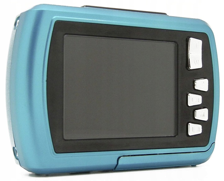 Aparat EASYPIX Aquapix W2024 Splash Iceblue