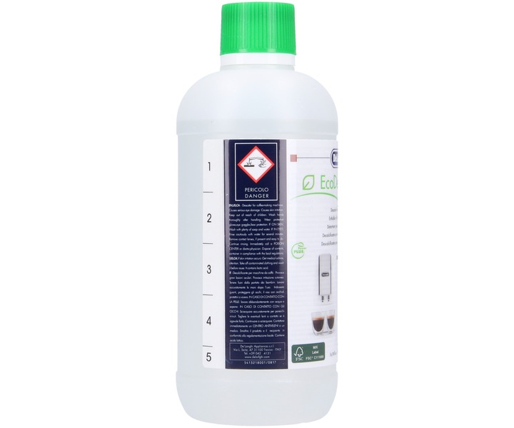 ODKAMIENIACZ EKSPRESU 500ML SAECO BOSCH DELONGHI