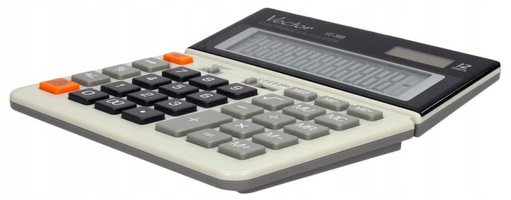 Kalkulator Biurowy Księgowy Vector VC-368