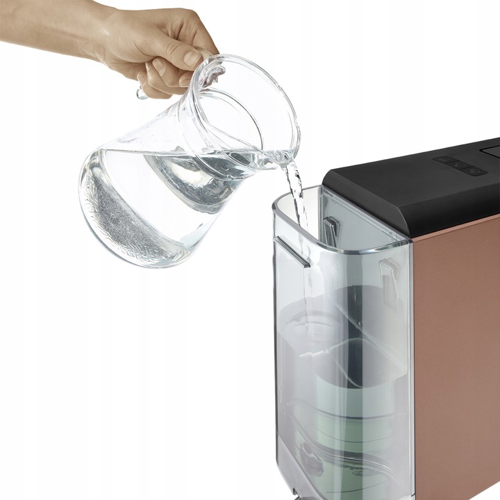 Ekspres do Kawy na Kapsułki Catler Porto ES 701 BH 3 Rodzaje Kapsułek 15Bar