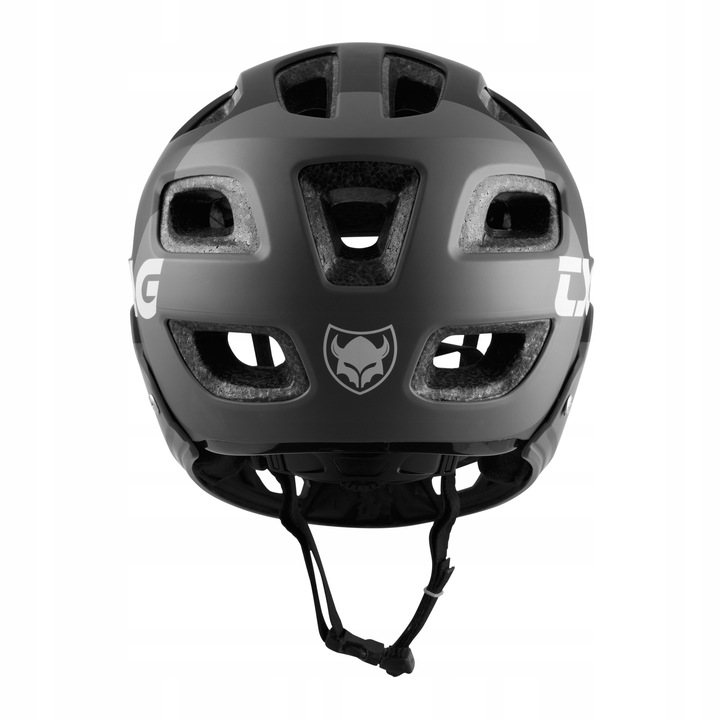 KASK TSG SEEK FR GRAPHIC DESIGN FLOW GREY BLACK S/M