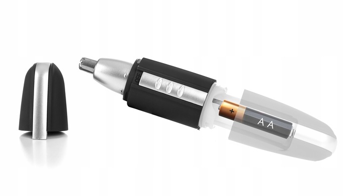 Trymer do nosa uszu zarostu maszynka First Austria