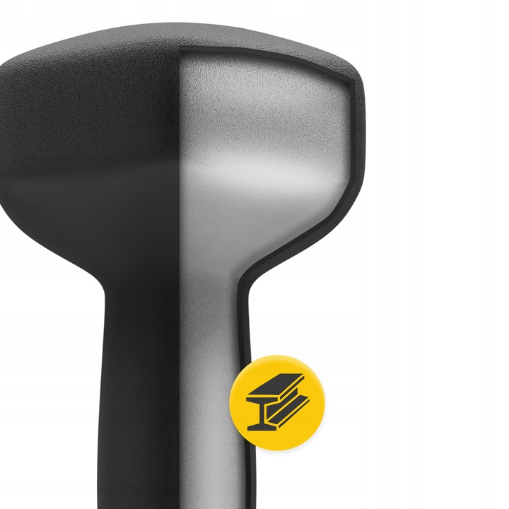 HANTLE CIĘŻARKI DO ĆWICZEŃ HANTELKI ŻELIWNE ANTYPOŚLIZGOWE ZESTAW 2x3 KG