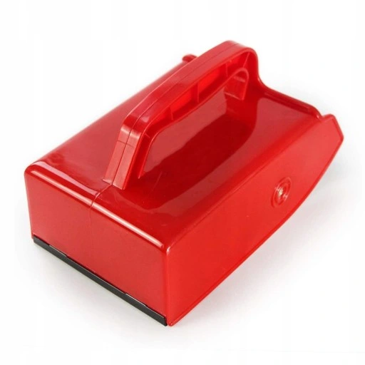 Zbieracz jagód z metalowym grzebieniem i uchwyte