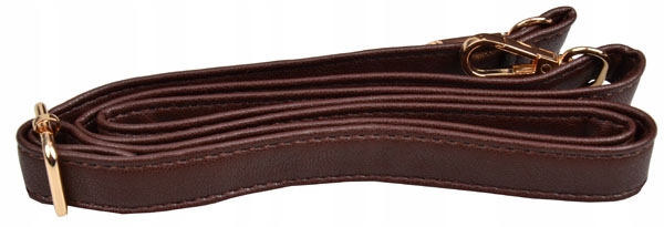 BESTINI torebka damska worek ZAMSZOWY czekolada A4