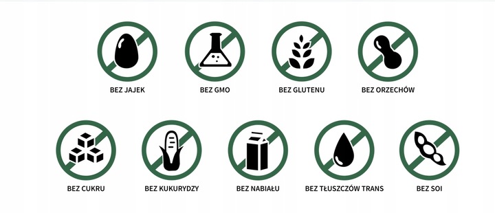 GREEN ELIXIR witaminy minerały antyoksydanty probiotyki zdrowie suplement