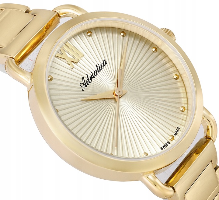 Elegancki Zegarek Adriatica A3729.1181Q