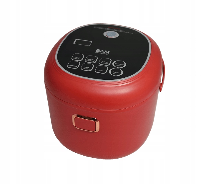 Urządzenie garnek do gotowania ryżu ryżowar multicooker 12/24v 2L CE