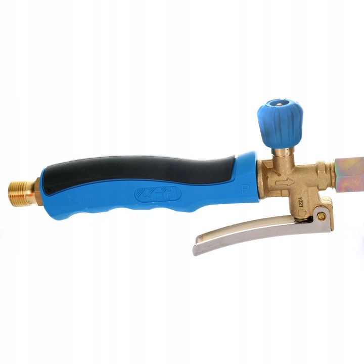 Turbo Palnik do Lutowania Twardego Niemiecki CFH 2000 st.C Wąż 1,5m