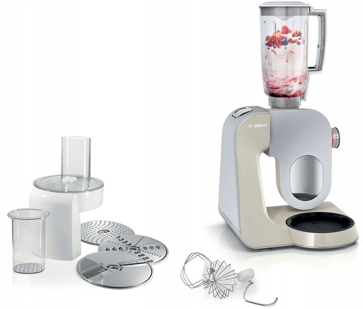 Robot kuchenny Bosch MUM58L20