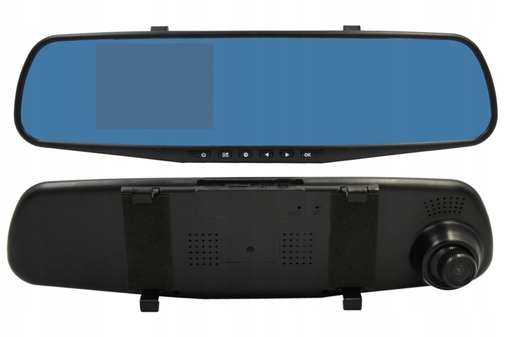 WIDEOREJESTRATOR KAMERA COFANIA LUSTERKO FULL HD