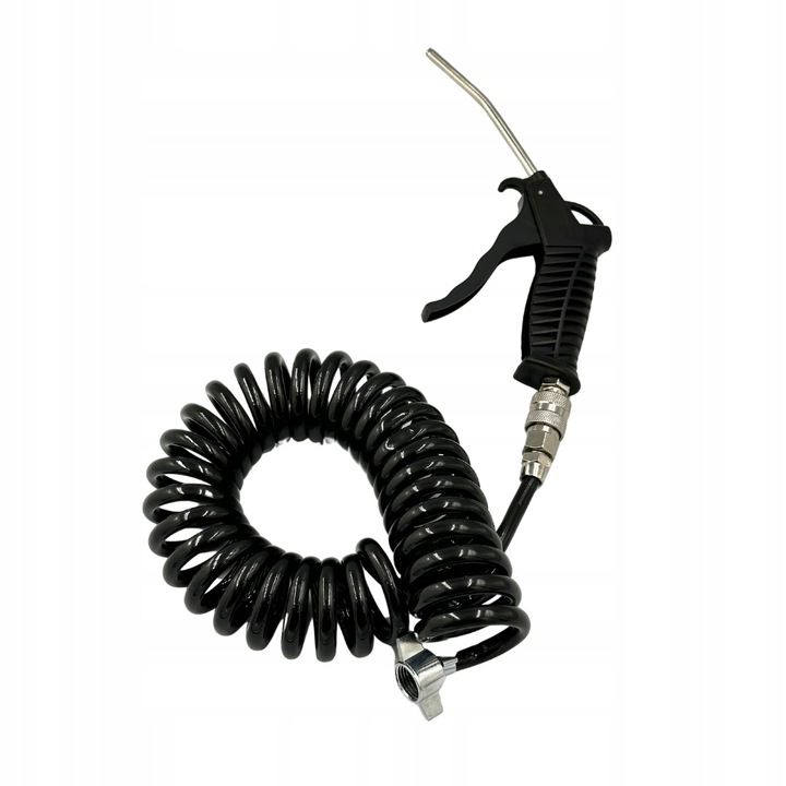 Pistolet do przedmuchiwania sprzątania kabiny DaF Volvo Mercedes Scania M16