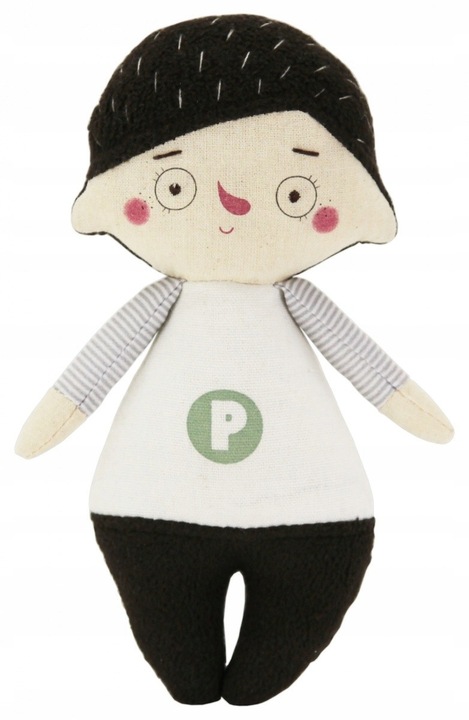 Maskotka PUCIO do tulenia