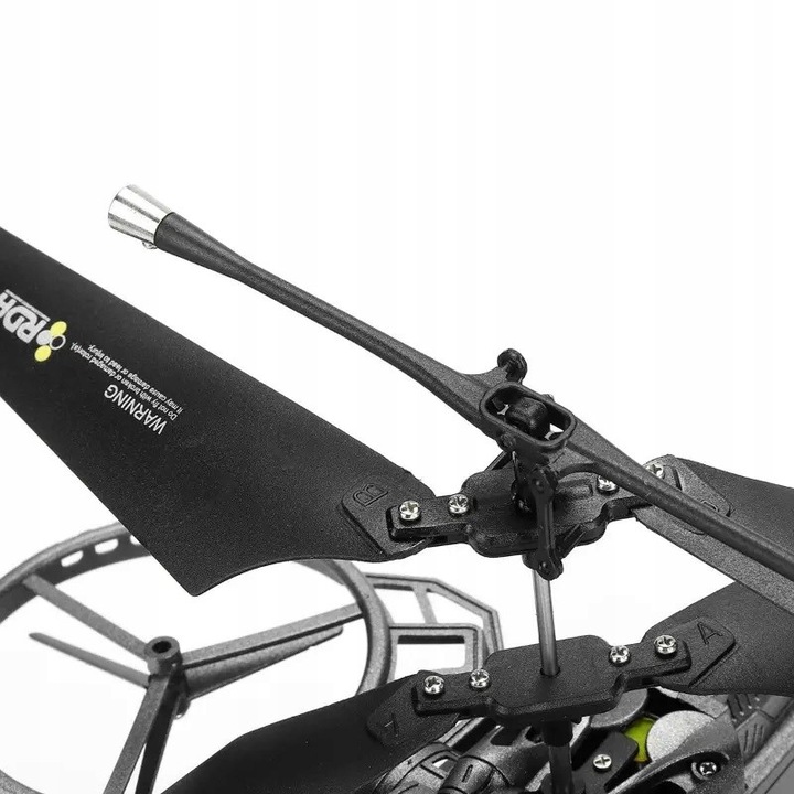 HELIKOPTER ZDALNIE STEROWANY RC + PILOT AVATAR ŚMIGŁOWIEC DRON NOWOCZESNY